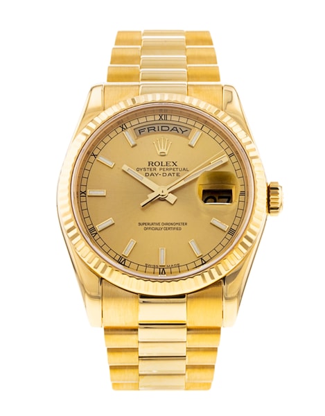 Rolex Day-Date 118238